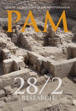 Mosaics from Jiyeh/Porphyreon in Lebanon: the universality of mosaic art in late antiquity Cover Image