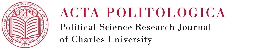 Balanced Political Communication at the Local Level? Amendment to the Press Act and Its Implementation in the Content of the Municipal Periodicals of the Regional Towns of the Czech Republic in 2014 Cover Image