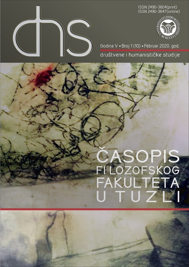 Scientific and Academic Work of Dijana Hadžizukić Cover Image