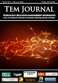 Level of Knowledge and Implementation of Lean Methodology in Small and Medium-sized Croatian Companies Cover Image