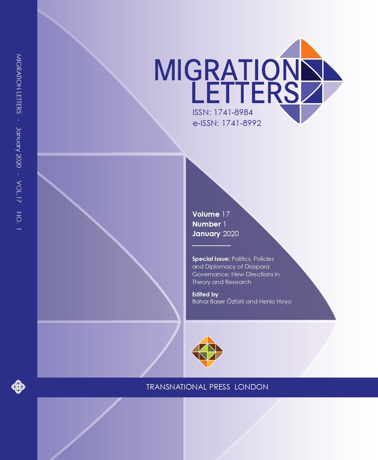 Cinematic Visual Representation of Refugee Journeys in Turkey in the Context of Precarious Class Dynamics Cover Image