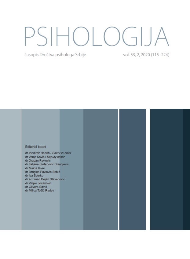 Effects of unpleasant odors on emotion recognition: The right hemisphere and valence-specific hypotheses Cover Image