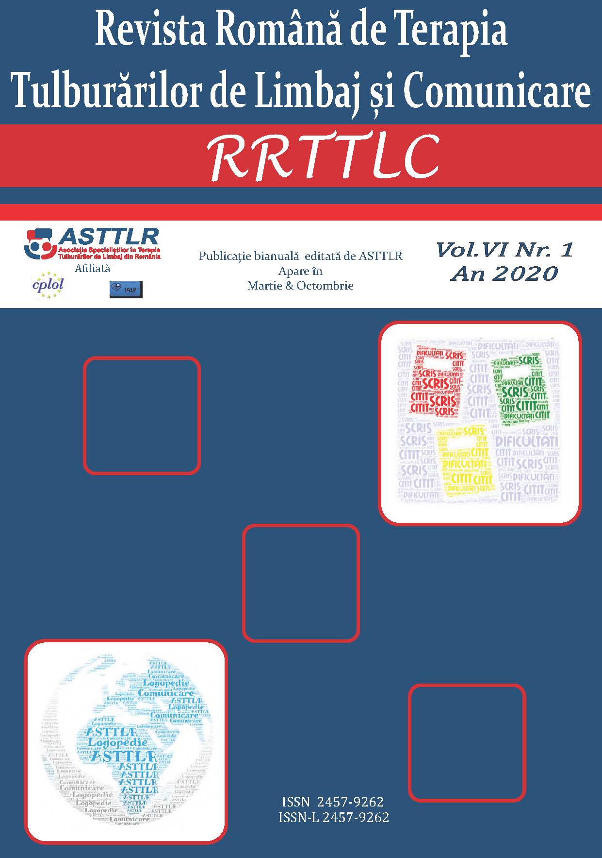 Using orofacial stimulation in the context of spastic dyplegia- case study Cover Image