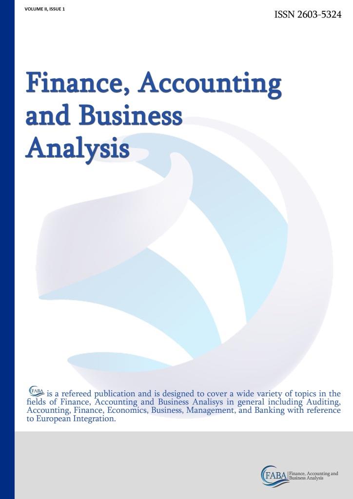 Influence Analysis of The Active Part of Human Resources on The GDP of The Level 2 Regions in Bulgaria Cover Image