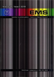 IDENTIFICATION OF THE MOST IMPORTANT EUROPEAN PRODUCTIVITY FACTORS THROUGH THE DIMENSION REDUCTION Cover Image