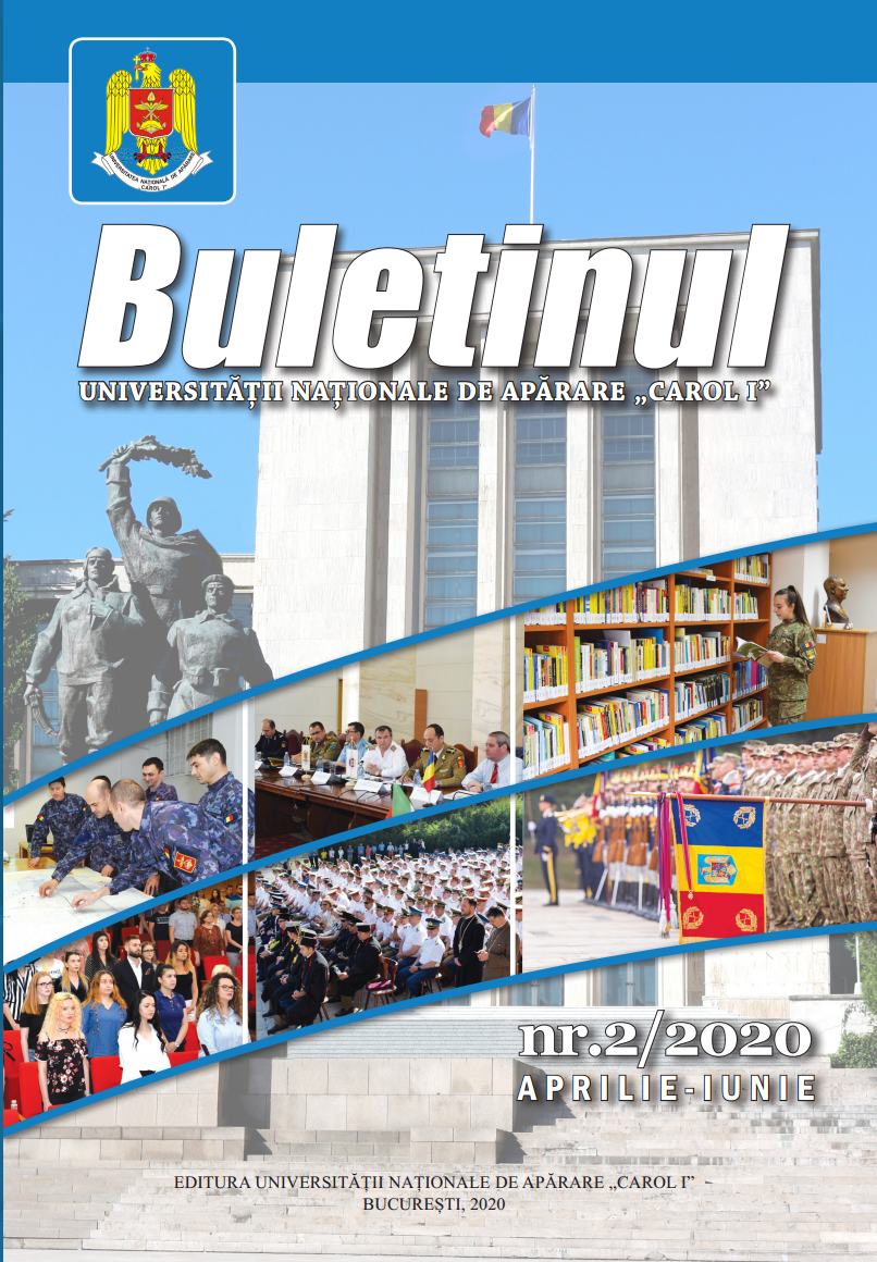 OPPORTUNITIES AND CHALLENGES REGARDING THE REGIONALIZATION OF SECURITY AT THE BLACK SEA. PERSPECTIVES CONCERNING ECONOMIC COOPERATION IN THE BLACK SEA AND ITS IMPACT ON REGIONAL SECURITY Cover Image