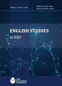 The Motivation of University Students of International Relations to Learn English Cover Image