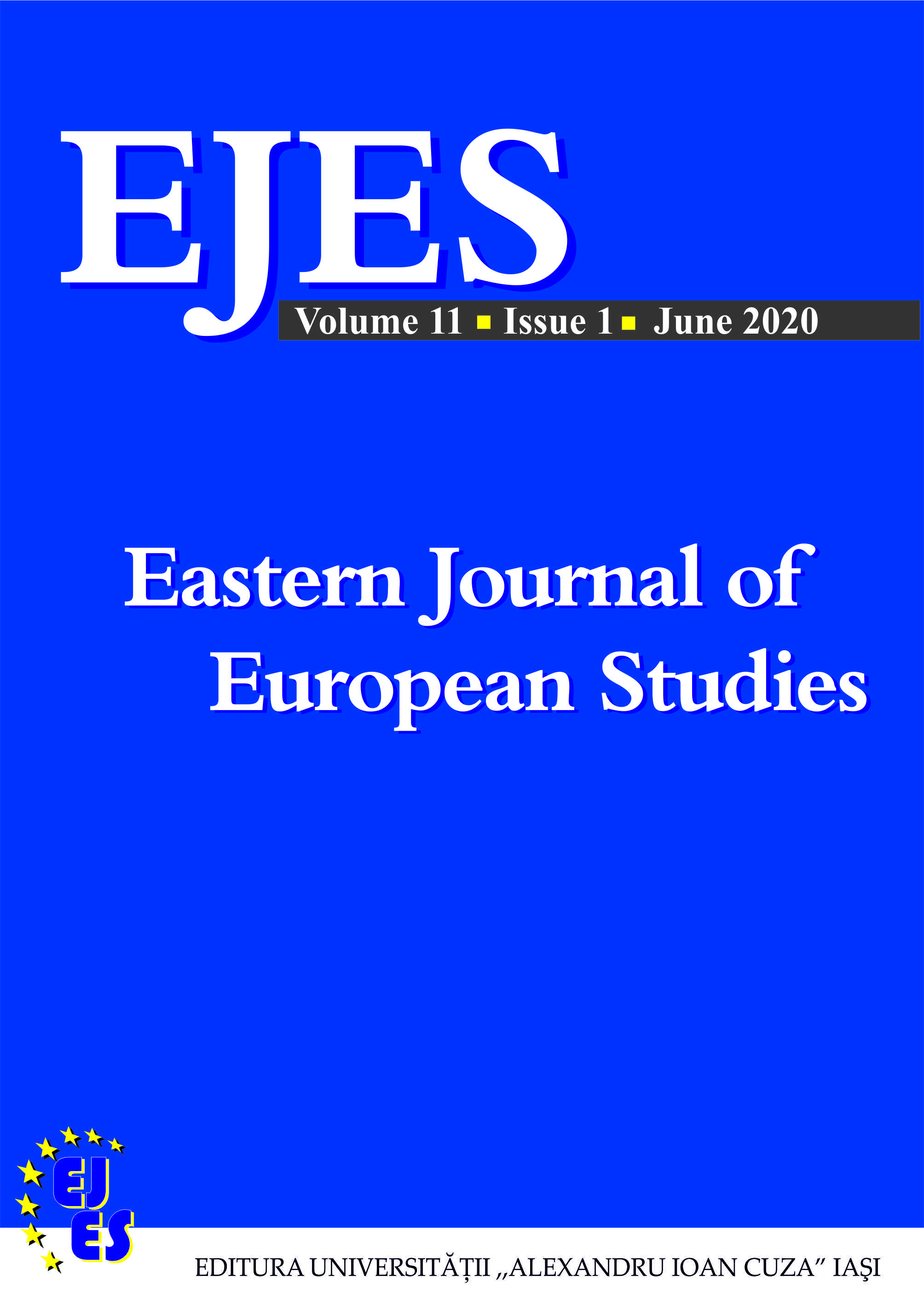 Space justice, demographic resilience and sustainability. Revelations of the evolution of the population hierarchy of the regions of Romania from 1948 to 2011 Cover Image