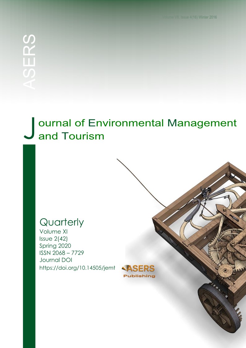 Efficiency of Hotel Management. Training of Specialists in Hotel Industry Field Cover Image