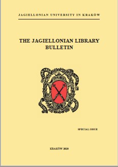 ALMANACH PRO REVERENDISSIMO DOMINO CARDINALI FOR FRYDERYK JAGIELLOŃCZYK: THE HISTORICAL EVIDENCE OF AN ASTROLOGER’S WORKSHOP Cover Image