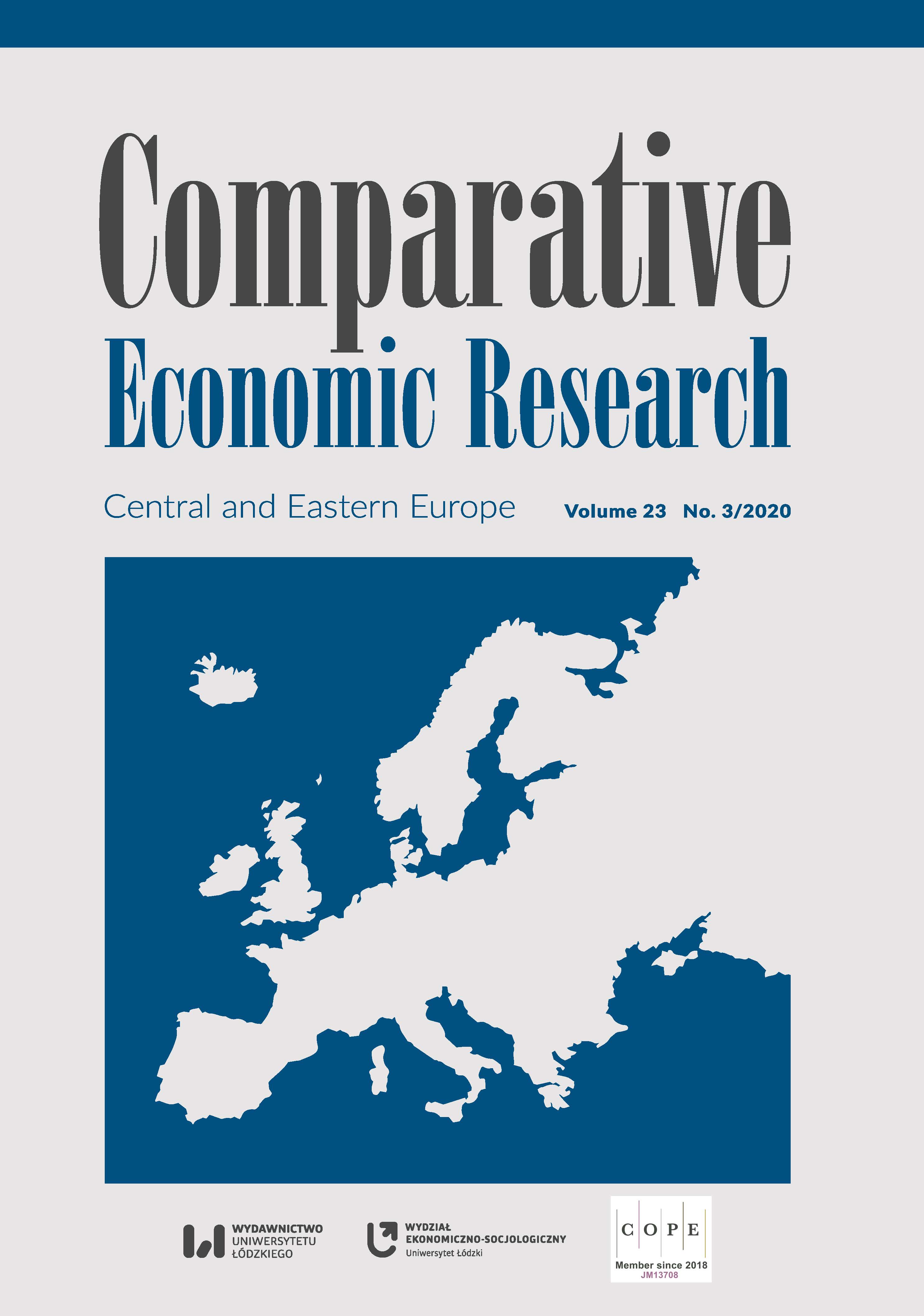 The Institutional Settings of the Recovery of the NGO Sector in Post-Communist Countries Cover Image