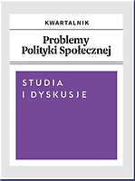 From the “elite” rebellion to the ”knowledge” rebellion. What the appearance of family assistantship in social assistance says about the innovation and routine in social work? Cover Image