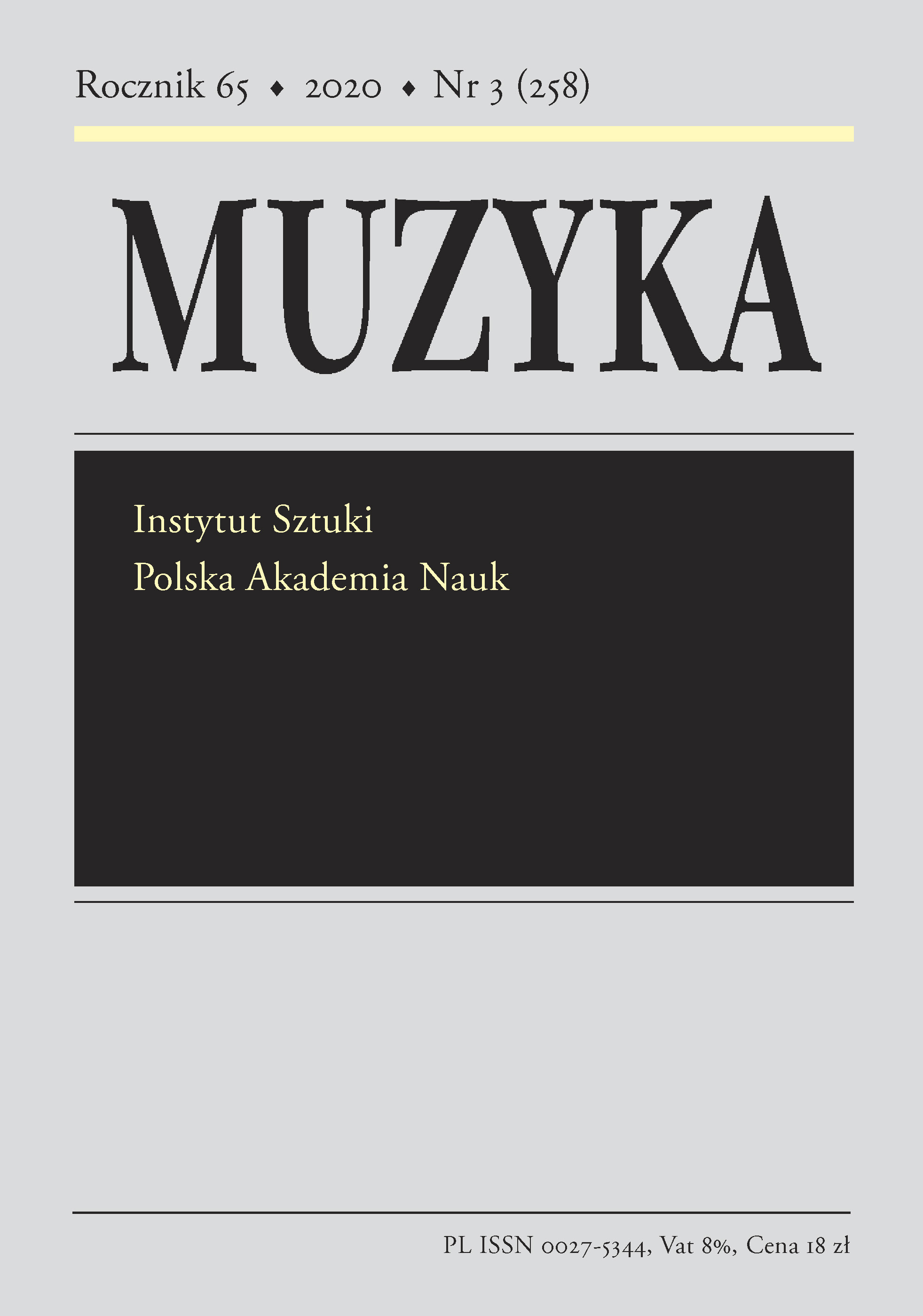 Lutosławski’s Worlds, red./ed. Lisa Jakelski, Nicholas Reyland. Woodbridge 2018 Cover Image