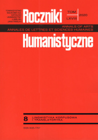 From Specific to Generic in the Determination of Word Souffrance in Salvifici Doloris of Jean-Paul II: A Constrastive Analysis French-Arabic Cover Image