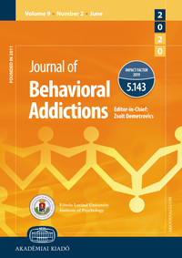 Identifying individuals in need of help for their uncontrolled gaming: A narrative review of concerns and comments regarding gaming disorder diagnostic criteria Cover Image