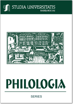 ETYMOLOGICAL, LEXICAL AND SEMANTIC CORRESPONDENCES IN THE PROCESS OF FEMINIZATION OF PROFESSIONAL NAMES, TRADES AND ACTIVITIES IN FRENCH AND ROMANIAN SOCIETIES Cover Image