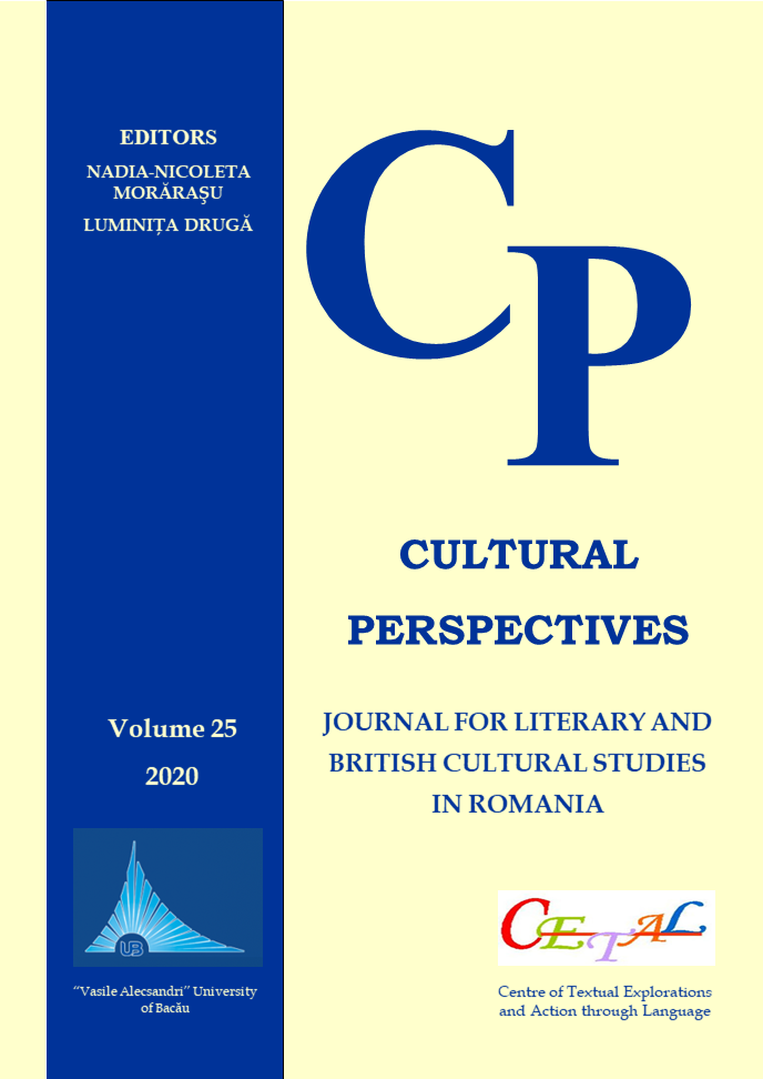 Students’ Perception of Nonverbal Elements in Intercultural Communication Cover Image