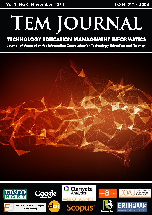 Students' Ability to Solve Geometry Problems with Emphasis on Interdisciplinary Relation Cover Image