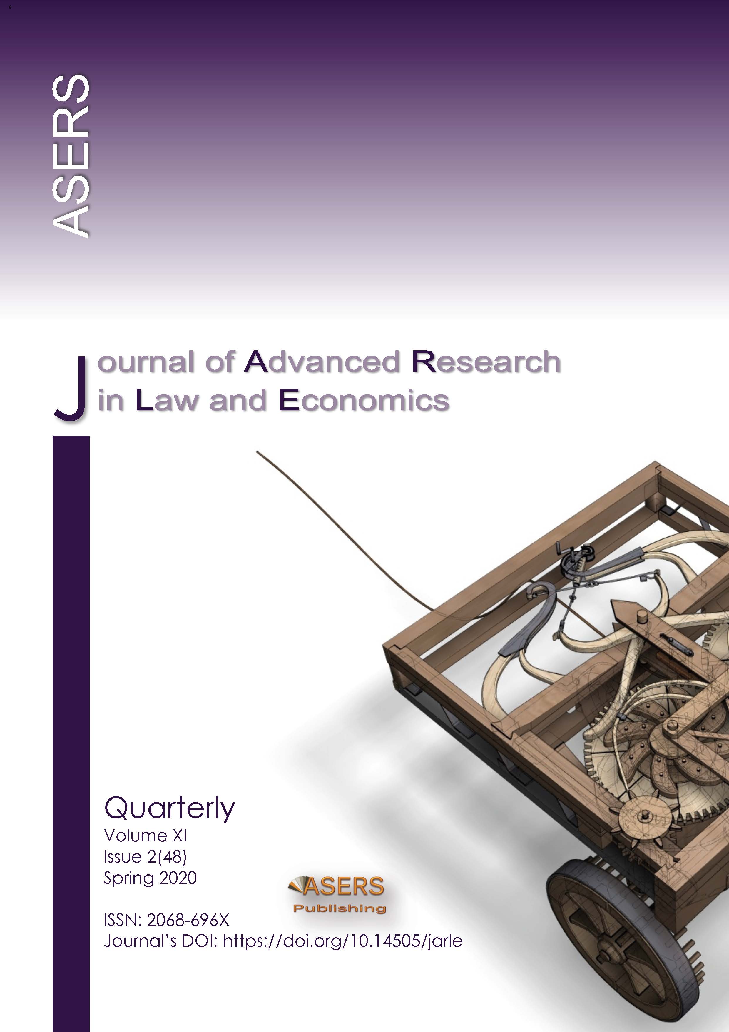 Modeling of the Distribution Mechanism for Fuel Industry Enterprises' Rental Income in the System. State – Region – Enterprise Cover Image