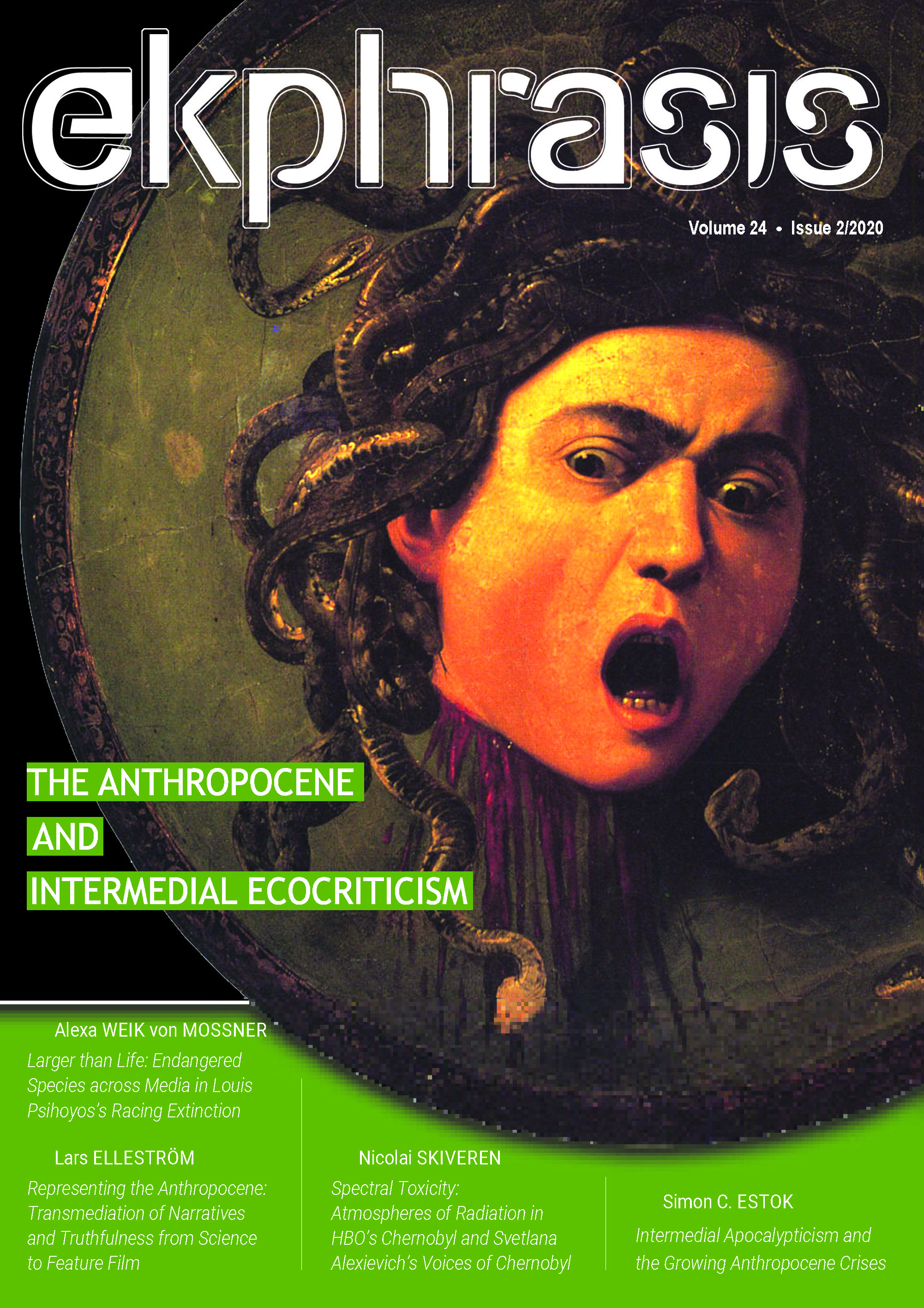 Representing the Anthropocene: Transmediation of Narratives and Truthfulness from Science to Feature Film Cover Image