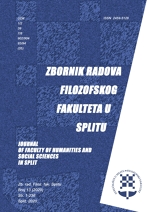 BOGDAN RADICA AS A WITNESS OF THE MISERY OF (PART) OF CROATIAN POLITICAL EMIGRATION Cover Image