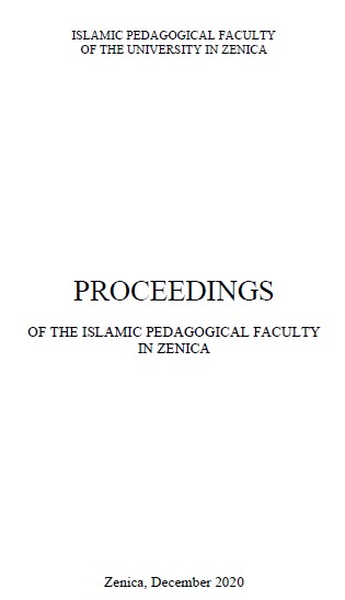 RELIGION IN DEBATES ABOUT THE EUROPEAN IDENTITY HARMONIOUS IMPLICIT MEANING OF A LEGISLATIVE TEXT (MEFHŪMU-L-MUVĀFEQA) IN THE SHAFI’I SCHOOL OF LAW Cover Image