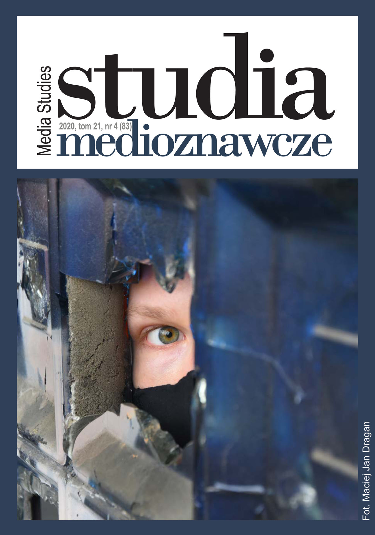 Zbigniew Oniszczuk, associate professor of University of Silesia (1955–2020) Cover Image