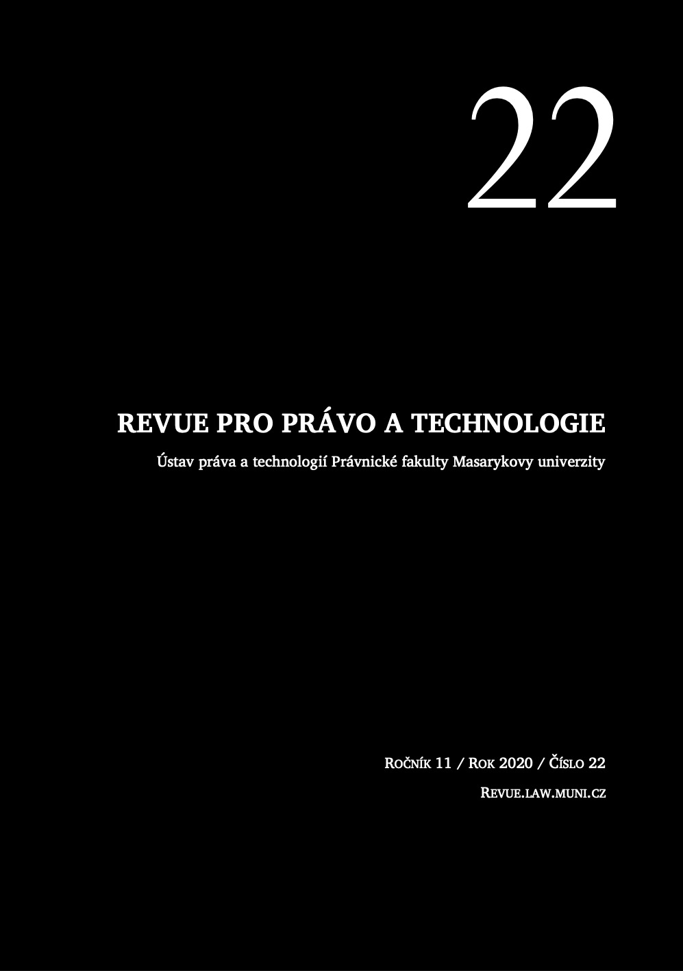 What Do You Know about My Vehicle? Protection of Personal Data and Cyber Security in the Context of Autonomous Vehicles Cover Image