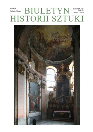 Medieval Architecture of the Church of St John the Baptist in Skalbmierz Cover Image