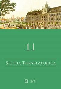 Mediation in Foreign Language Teaching – The new CEFR descriptors for mediation activities and their potential for GFL teaching in Polish schools Cover Image