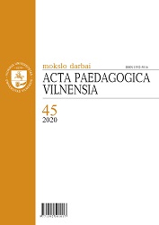 Impact of Intercultural Educational Space on the Formation of Intercultural Competence of Future Teachers at a Pedagogical Higher Education Institution Cover Image