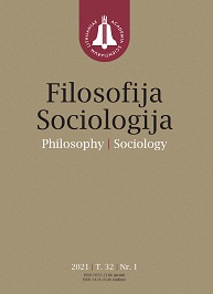 The Idea of Mass Culture in the Technologized Context of Lifelong Learning from the Philosophical Perspective of Ortega y Gasset Cover Image