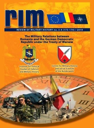 The Role of the Superior Council of Homeland Defence in the Military Structure of Greater Romania Cover Image