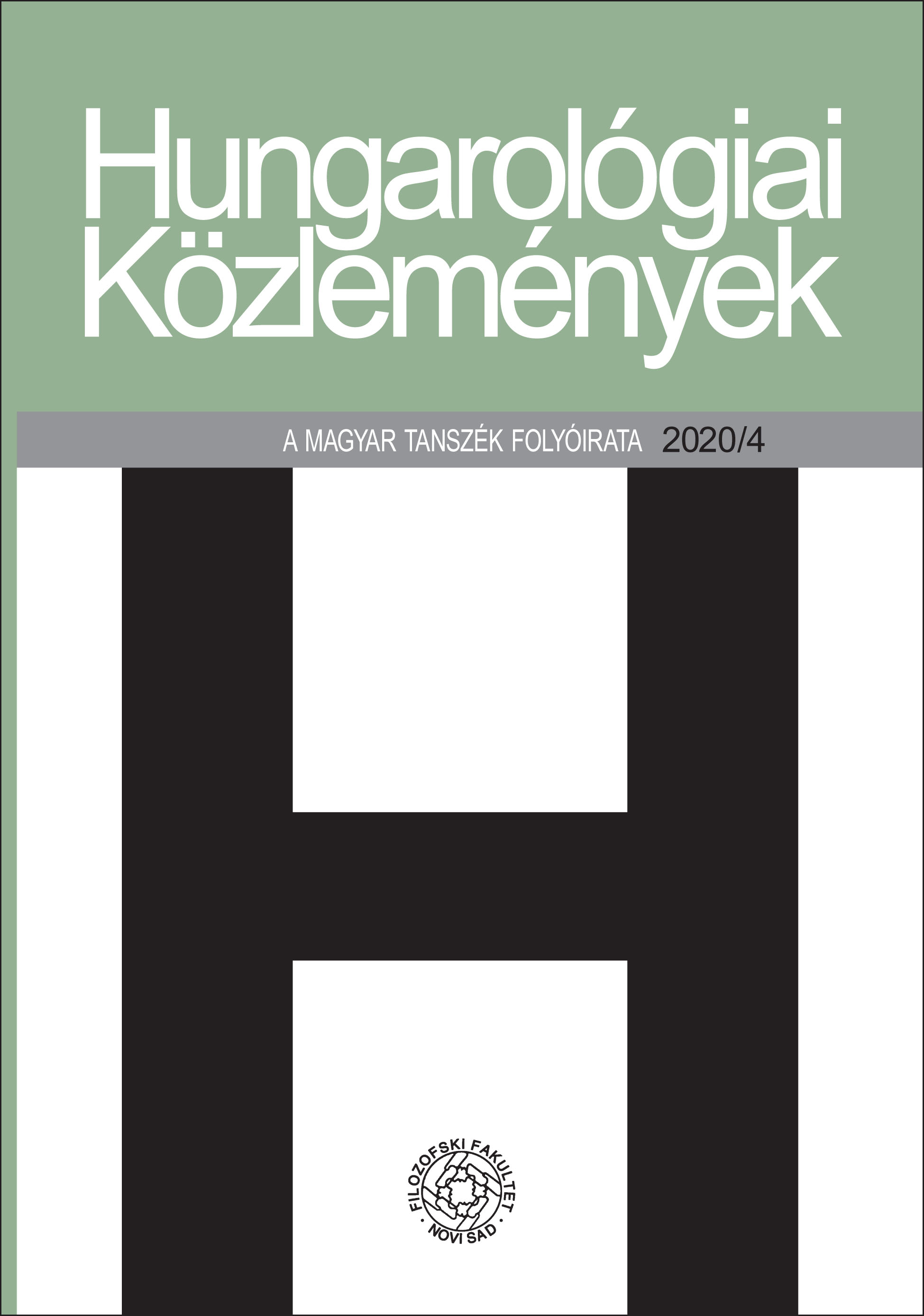 Collaborative online language learning: Potentials and lessons learnt based on two Hungarian as a foreign language projects Cover Image