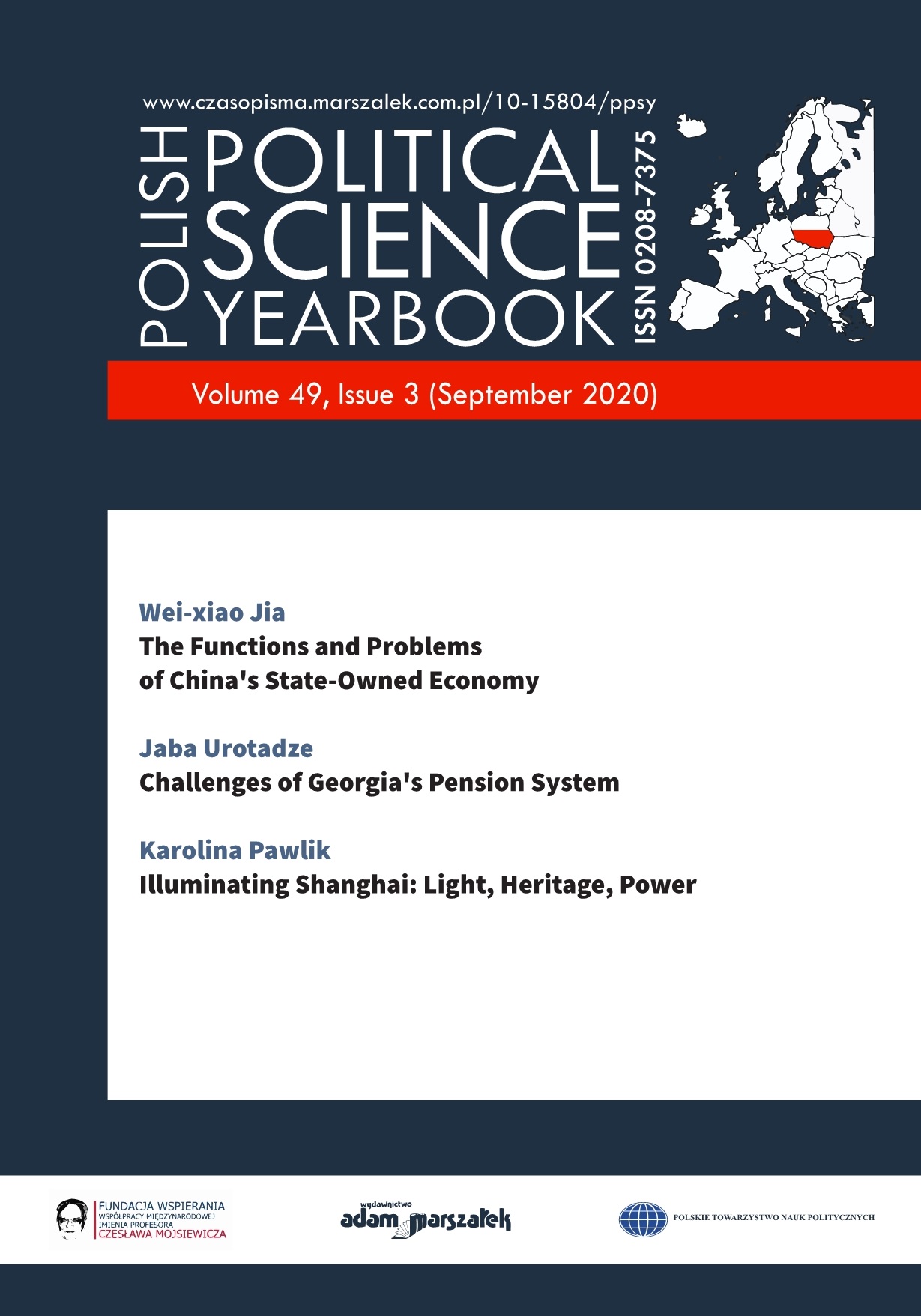 Changes in the Electoral Code  and Their Impact on the Security of the Election. The Origin for Discussion Based on Selected Comments Cover Image