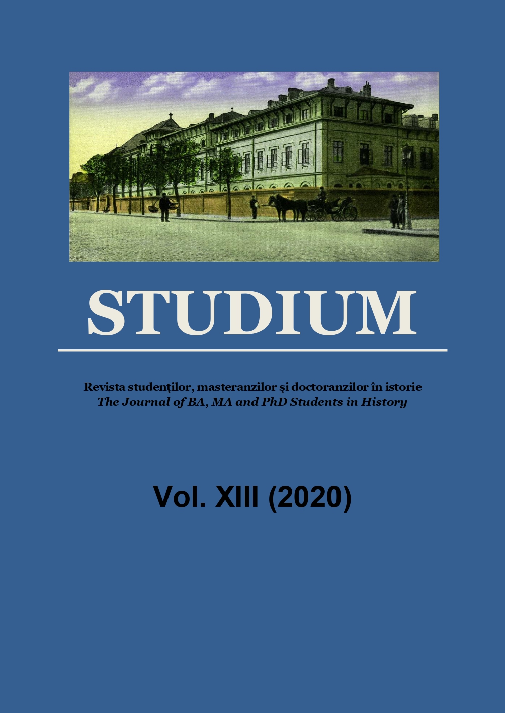 Identitate agreată de Stat versus identitate minoritară: cazul germanilor din Sudul Basarabiei în România interbelică Cover Image