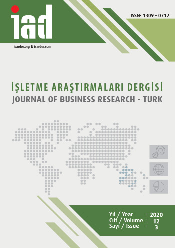 Development of Organizational Entrepreneurship Scale in Turkey: Application in Manufacturing and Wholesale/Retail Trade Sector Cover Image