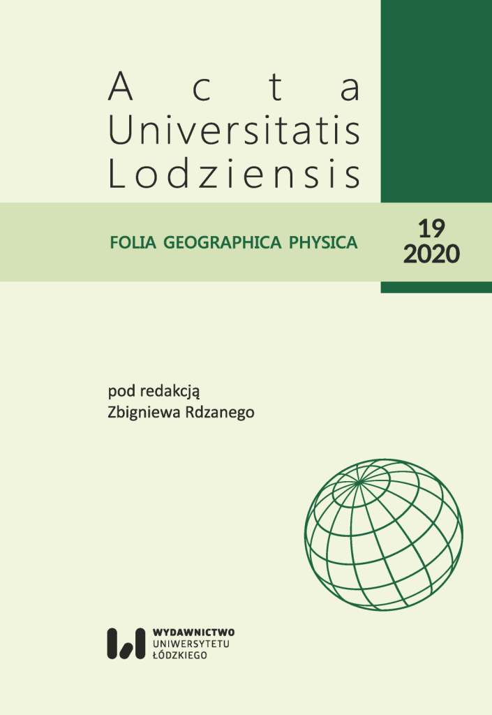 The causes of fires and the effectiveness of the fire protection system of the State Forests in 2010–2019 on the example of the Kielce Forest District Cover Image