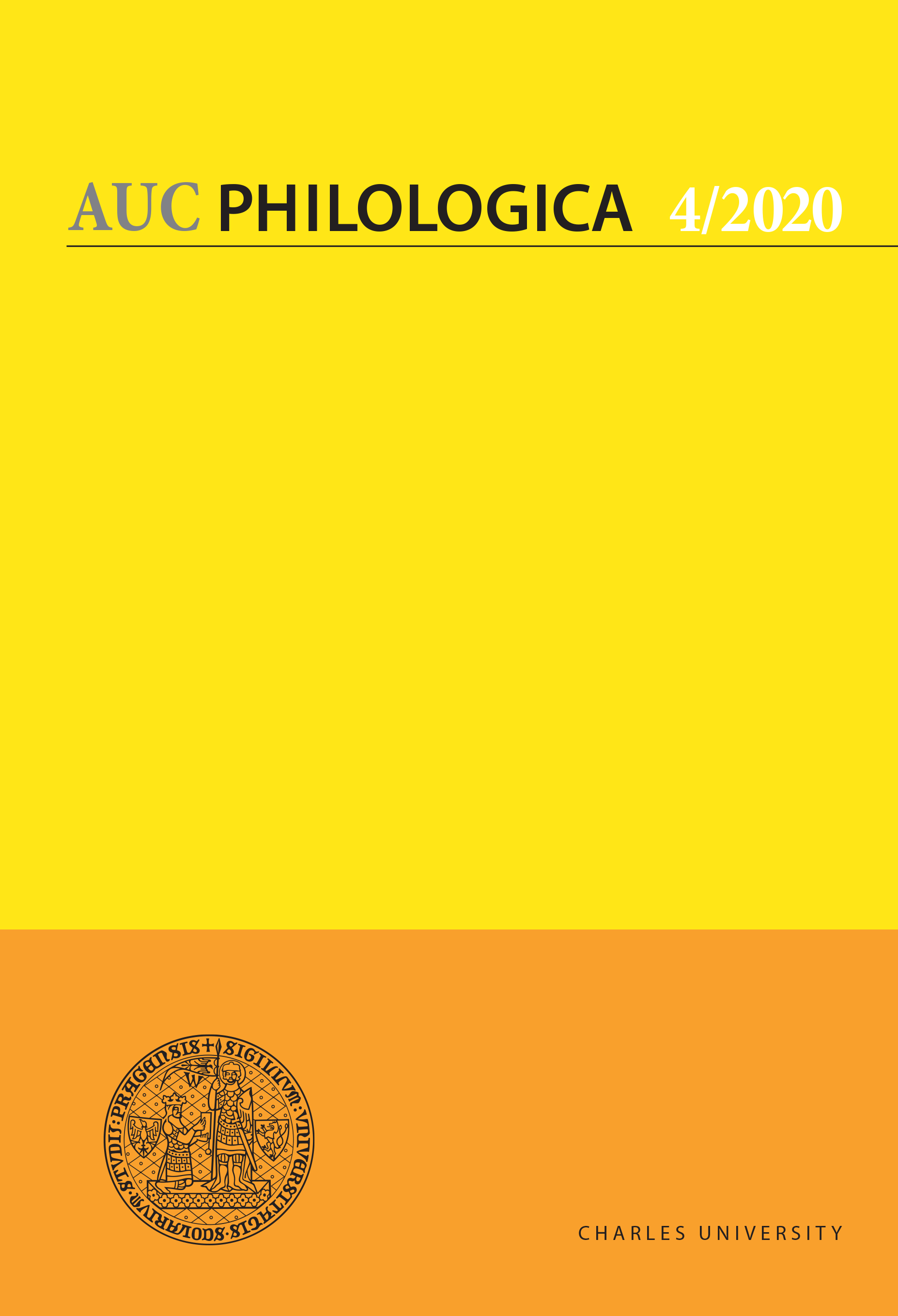 Diversity of Relations between a Loanword and Its Equivalents – The Case of Binge Drinking Cover Image