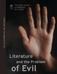 Literature of Absence and the Experience of Evil (Container by Marek Bieńczyk, Is Not by Mariusz Szczygieł, and Things I Didn’t Throw Out by Marcin Wicha) Cover Image