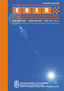 Tax aggressiveness of family firms in emerging countries: How does resource-based view explain it? Cover Image