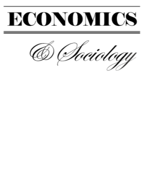 IMPACT OF THE SHADOW ECONOMY ON SOCIAL SAFETY: THE EXPERIENCE OF UKRAINE Cover Image