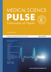 Elements of eating pattern and intensity of dysmenorrhea – a cross-sectional study in sample of Polish women. Cover Image