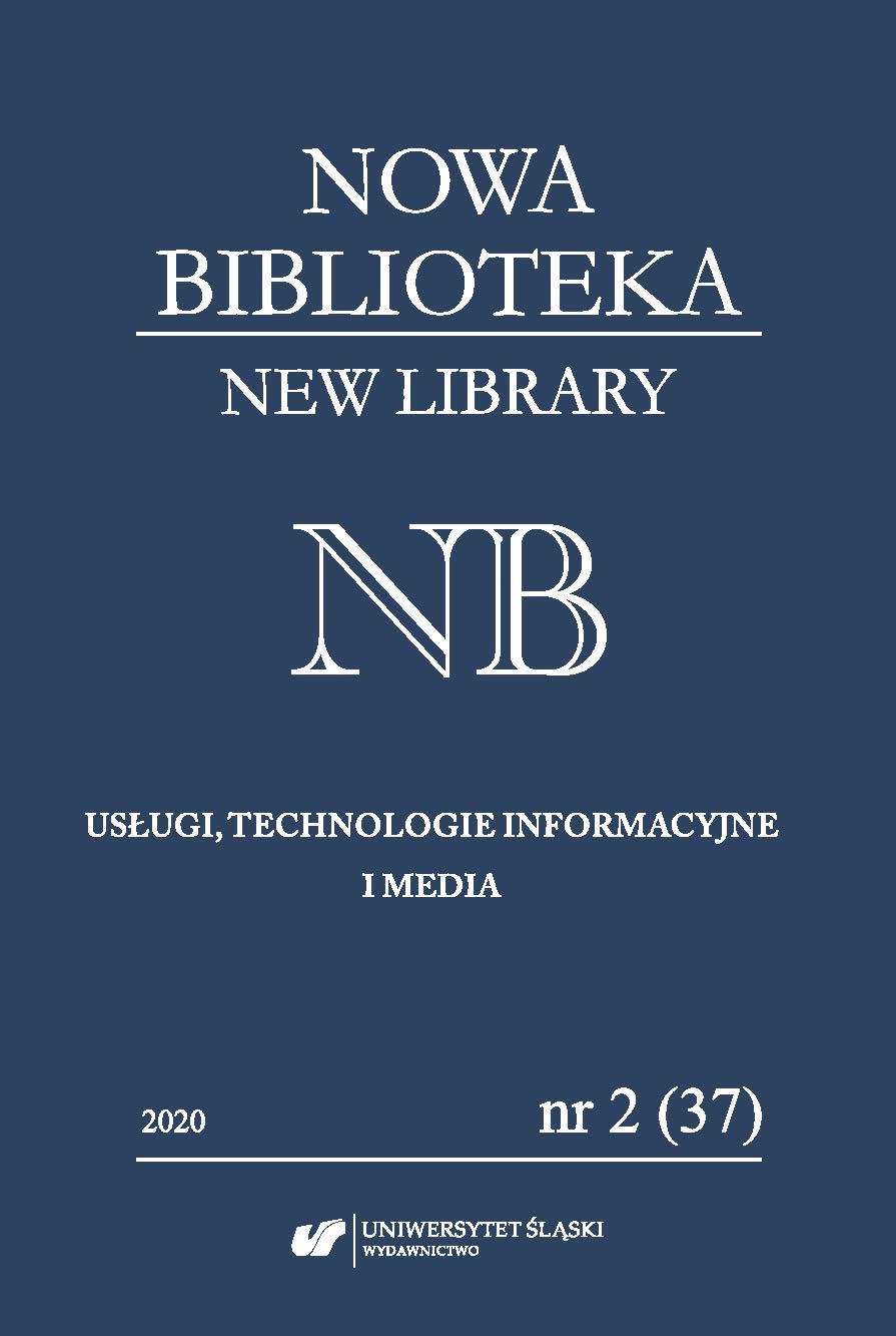 International conference on “The future of research in the light of copyright law, codes of ethics for researchers and criteria for assessing the quality of research”. (Katowice, 31 January to 1 February 2020) Cover Image