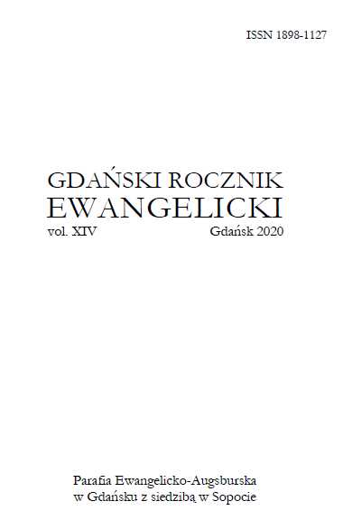 The Warsaw Parish of the Evangelical Reformed Synod of Wilno (Jednota Wileńska) 1933-1939 Cover Image