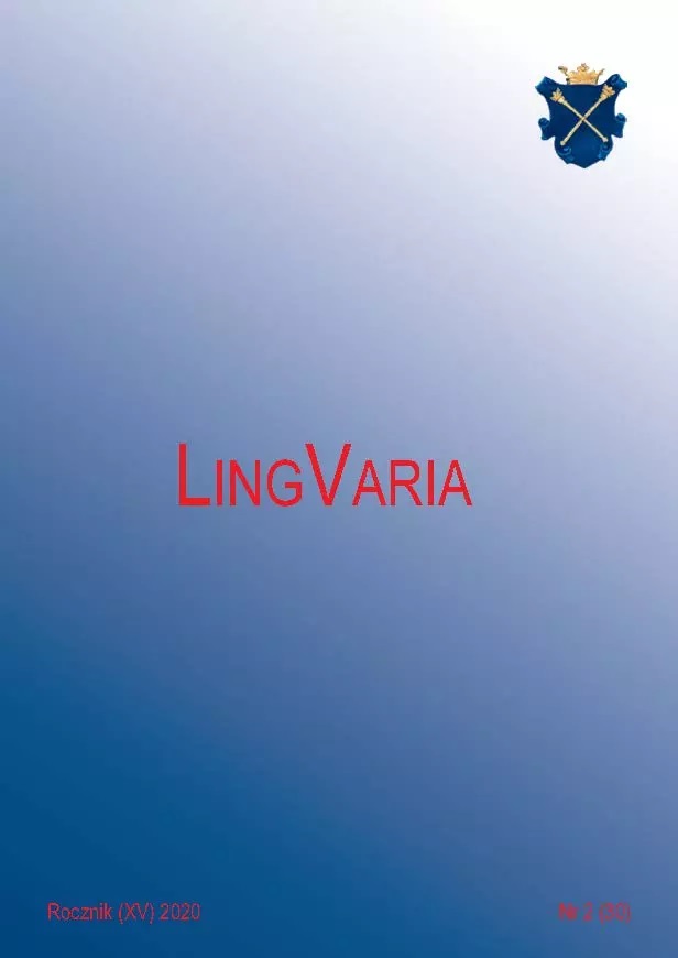 The Question of Motivation in Nest-Oriented Description of Dialectal Word Formation (Using the Example of the Orava Dialect) Cover Image