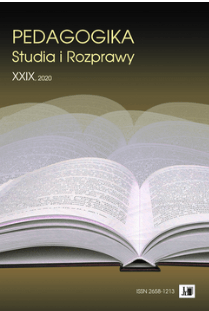 Discussion Method in developing discourse competence of students: the case of teaching Ukrainian in secondary schools Cover Image