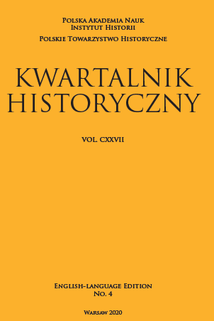 IDEALS OF EPISCOPAL POWER, LEGAL NORMS AND MILITARY ACTIVITY OF THE POLISH EPISCOPATE BETWEEN THE TWELFTH- AND FOURTEENTH CENTURIES Cover Image