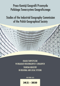 Trends and Development Prospects of Ayagoz District of East Kazakhstan Oblast in the Conditions of Transformation of the Region’s Economy Cover Image