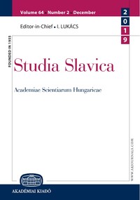 The Functional-Semantic Field of the Imperative Category in Journalistic Discourse: Problems of Structure Definition and Description Cover Image